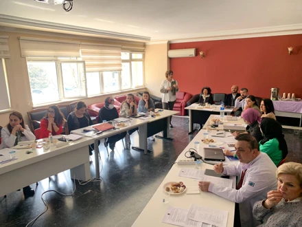 ÖLÇME DEĞERLENDİRME EĞİTİCİ EĞİTİMi